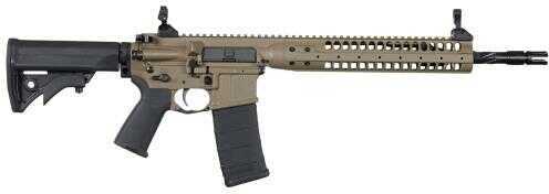 LWRC Individual Carbine SPR 223 Remington/5.56mm NATO 16.1" Barrel Semi-Automatic Rifle *CA Compliant* ICR5CK16SPRC