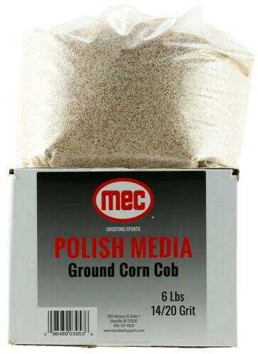 Click to see larger image. MEC Corn Media 14/20 Grit Model 1311103
