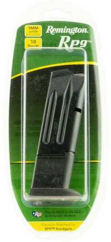 Remington RP9 9mm +P 10 Round Magazine 17742 Black