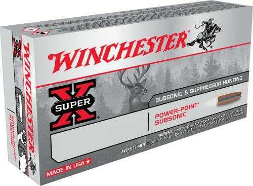 308 Winchester 20 Rounds Ammunition 185 Grain Jacketed Hollow Point