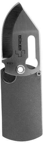 Boker USA Inc. 01BO210 Plus Tactical 1.75" 440C Stainless Spey Titanium