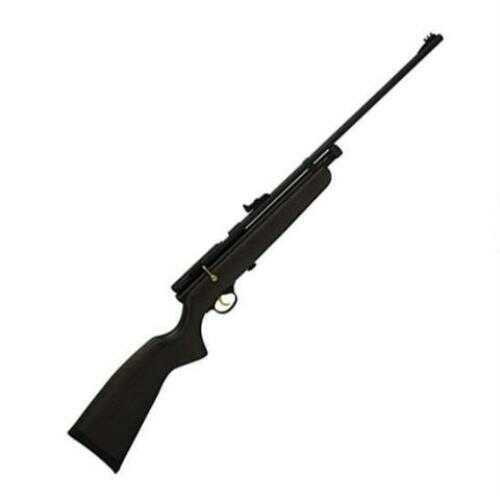 Beeman SAG Air Rifle Bolt .22 Caliber Brown/Black Hardwood Stock, Model: QB78D22