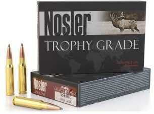 <span style="font-weight:bolder; ">308</span> Winchester 20 Rounds Ammunition Nosler 168 Grain AccuBond