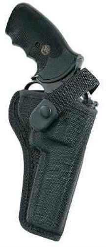 Bianchi 7000 AccuMold Sporting Holster Plain Black, Size 13, Right Hand 17694