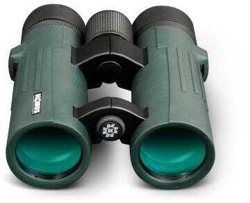 Konus Optical & Sports System Binoculars Rex 10x42mm Roof Prism Green Rubber Armor Md: 2345