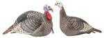 Hunters Specialties 100005 Strut-Lite Hen and Jack Turkey Decoy