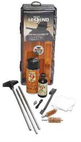 Hoppes Universal Rimfire Cleaning Kit With Plastic Case Md: UL17-img-0