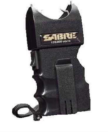 Click to see larger image. Security Equipment Corporation Sabre Stun Gun/300000 Volt Md: S300S