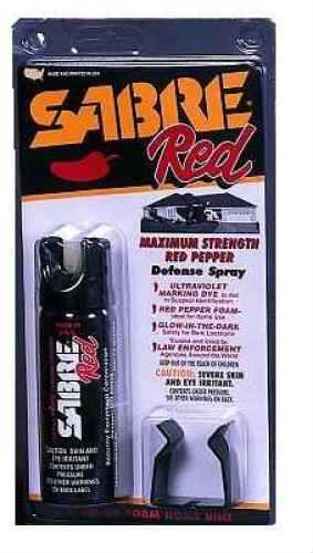 Security Equipment Corporation Sabre Red Pepper Foam Md: PFHM80
