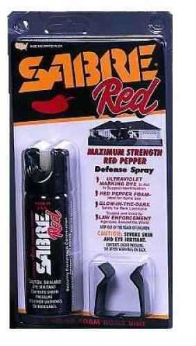 Click to see larger image. Security Equipment Corporation Sabre Red Pepper Foam Md: PFHM80