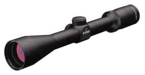 Burris Fullfield II Rifle Scope 3-9X40mm Ballistic Plex Reticle Matte Finish 200162