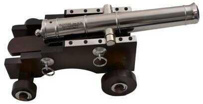 Traditions CN8041 Breech 50 Black Powder 9" A1264 Hardwood Carriage-img-0