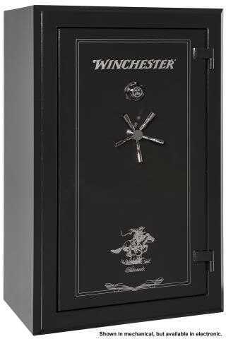 Winchester Safes Silverado 33 32.9 cf Black Md: S5938337E