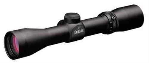 Burris Handgun Scope 2-7X32 1" Plex Reticle 0.25MOA Matte Finish 200291