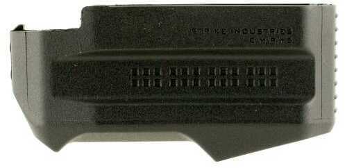 Gen M3 223 Remington/5.56 NATO Floor Plate, Black Finish Md: SIEMP5BK