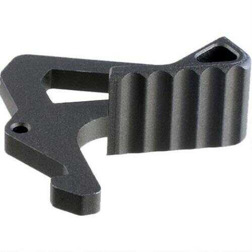 Strike AR Extended Latch Aluminum, Black Md: SIARLATCHBK