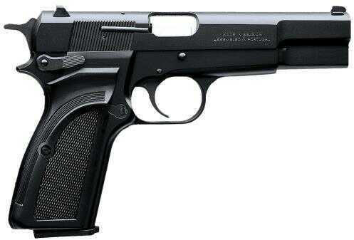 Browning Hi Power Mark III 9mm Luger 4.62" Barrel 13 Round Capacity Black Pistol 051002393