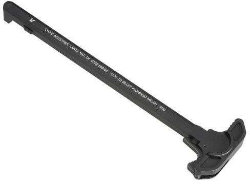 Strike Industies SIARCH308BK AR Charging Handle AR-10 Plarform 7075 T6 Aluminum Black Hardcoat Andoized