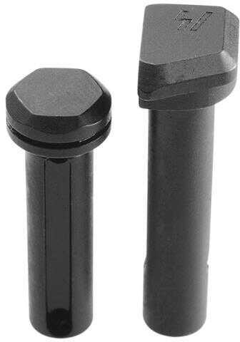 Strike Industies SIAREPTPBK Extended Takedown/Pivot Pins AR-15/M16/M4 Steel Black