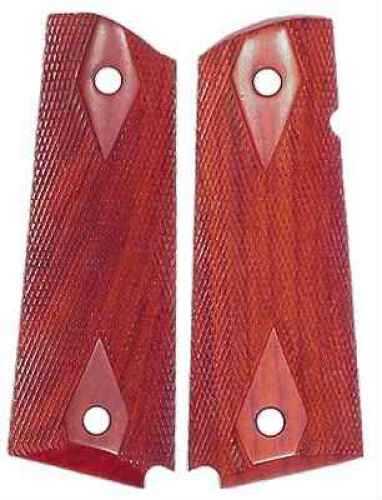 Chip McCormick Custom Slim Carry Checkered Government Grips Md: 83000