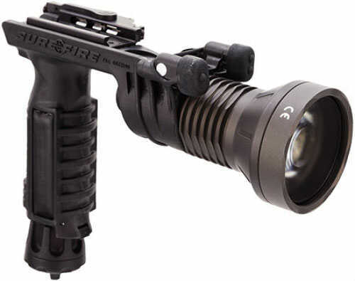Surefire M900LT Vertical Foregrip Weapon Light 3 123A Black M900LTBKWH