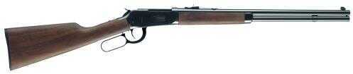 Winchester Model 94 Short Rifle 25-35 20" Barrel 7 Round Walnut Stock Brushed Blued Finish Lever Action 534174175