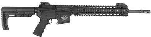 Civilian Force Arms Katy-15 Rifle 223 Remington /5.56mm NATO 16" Barrel 30+1 Rounds 6-Position Semi Automatic 010117KR