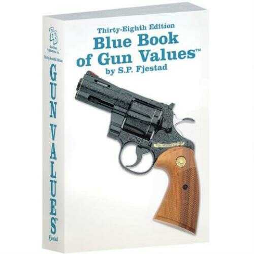 Blue Book of Gun Values 38th Edition