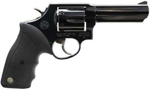 Taurus M82 38 Special 4" Blued Barrel 6 Round Fixed Sight Revolver 2820041