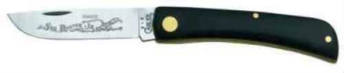 Case Cutlery SOD BUSTER JR 1BL 35/8" Black 95