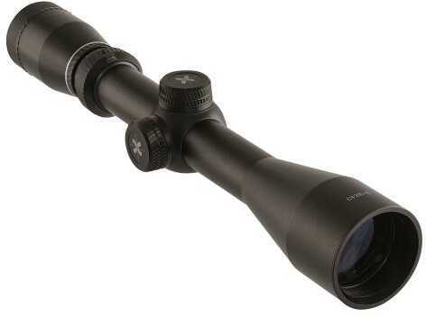 Hunting Series Riflescope 3-9x40mm, 1" Main Tube, Plex Reticle, Matte Black