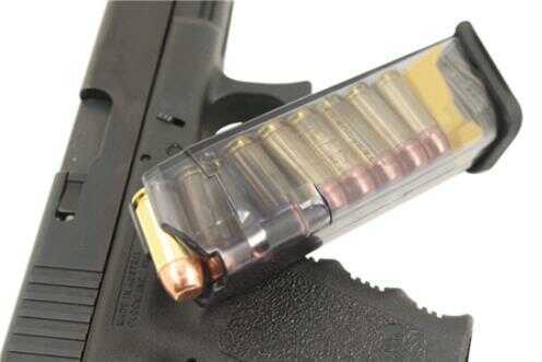 ETS GROUP GLK-22 40 <span style="font-weight:bolder; ">Smith</span> & Wesson 15 Round Clear Finish