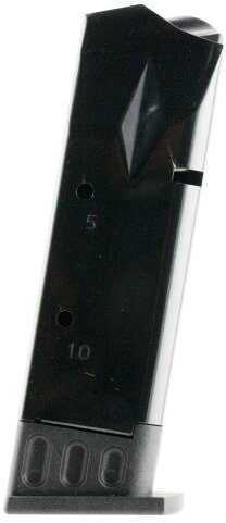 Remington 1911 45 ACP 10-Round Capacity Double Stack Magazine Black Steel / Polymer Md: 17825