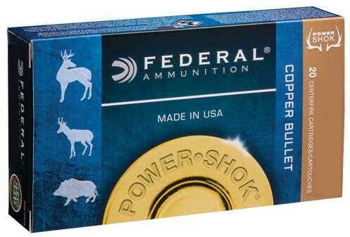 300 Winchester Magnum 20 Rounds Ammunition Federal Cartridge 180 Grain Hollow Point