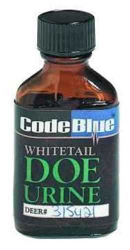 Code Blue / Knight and Hale DOE URINE BUCK LURE 1 Oz OA1004