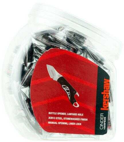 Kershaw Cinder 36 Piece Kit Md: 1025FB36