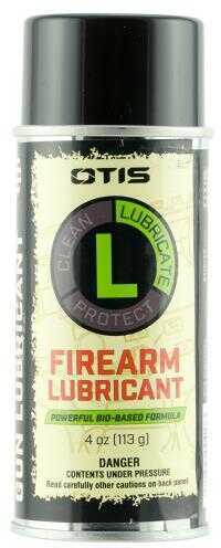 Otis Technologies IP-904ALUB Firearm Lubricant Aerosol 4 oz
