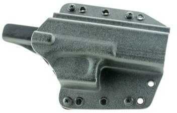 Desantis Gunhide 146KAB2Z0 Raptor OWB/IWB N/A for Glock 17 Kydex Black