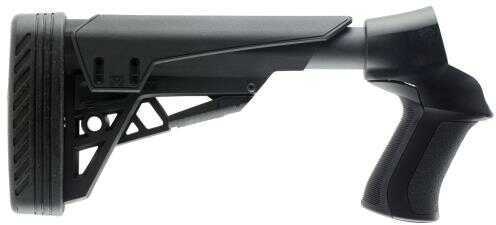 Advanced Technology Shotgun Stock Fits Mossberg/Winchester/Remington 12 Gauge Adjustable Side-Folding X2 Recoil Reducing