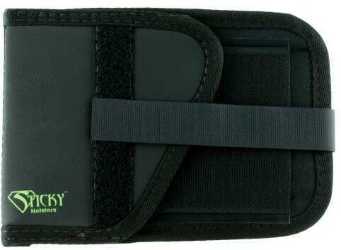 Click to see larger image. Sticky Holsters TRAVEL MOUNT LH