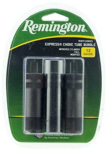 Remington Choke 12 Gauge Improved Cylinder/Full/Modified Black