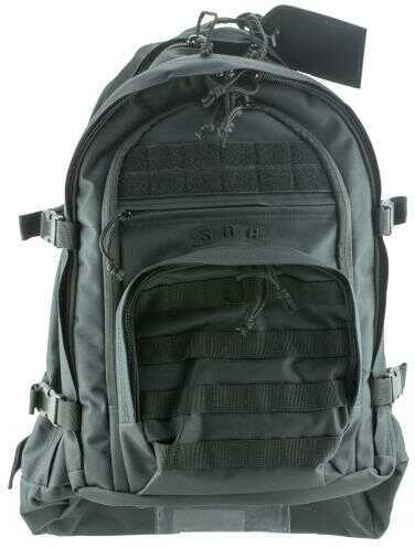 Sandpiper of California 5031-O-CB Three Day Pass Gear Pack Backpack 600 Denier 20" x 14.5" x 8.5" Coyote Tan