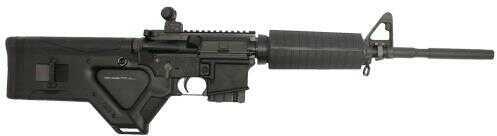 Stag Arms Model 2F Featureless 5.56mm NATO 16" Barrel 10 Round Hera CQR Black Butt Stock Finish Semi-Automatic Rifle SA2FD