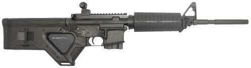 Stag Arms Model 2FL Featureless 5.56mm NATO 16" Barrel 10 Round Hera CQR Black Stock Finish SA2FLD