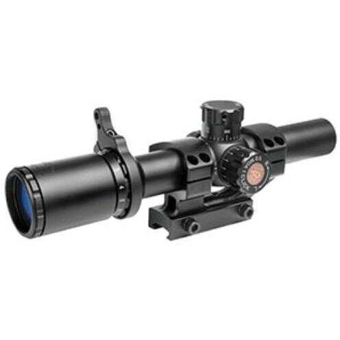 Truglo Omni 1-6X24MM Scope 30MM Tube IR SP W/1Pc Mount Do