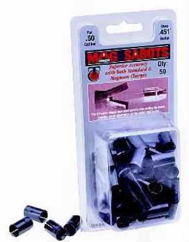 Thompson/Center Arms Bulk Mag Express Sabots .50 Caliber for 44 Bullets (Per 50) 8277