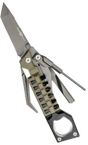 Pistol Tool 19 In One Shooters Multi-Tool