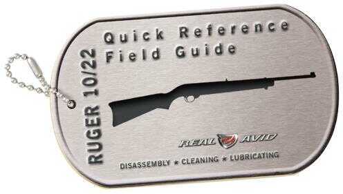 Real Avid Ruger 10/22 Field Guide-img-0