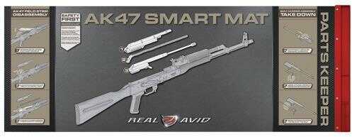 Real Avid Gun Boss Pro AR15 Cleaning Kit 18-Piece