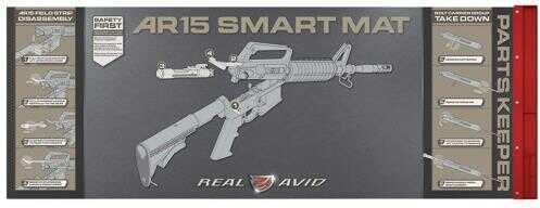 AR-15 Smart Cleaning Mat md: AVAR15SM